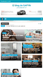 Mobile Screenshot of gafyn.com